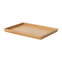 Ostbit Tray, Bamboo, 20 x 28cm, Each