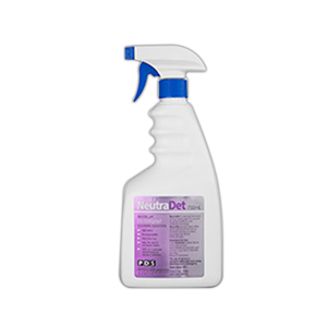 Out of Date, Professional Dentist Supplies, Neutradet Spray, 750ml, Each, 35301, Price Discounted, While Stocks last Bottle