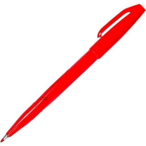 PENS PENTEL SF70 RED BX/12 Box