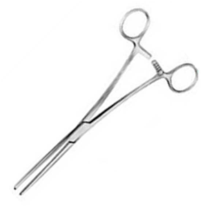 ROCHESTER OCHSNER 24CM STRAIGHT Each