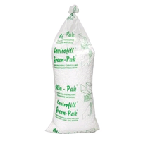 POLYSTYRENE CHIPS FOR PACKAGING PURPOSE900LTR/BAG 25MMX25MM Bag