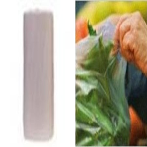 Tailored Packaging Produce Roll, 450 x 300mm, Recyclable Plastic, Clear, 6 Rolls/Carton Carton