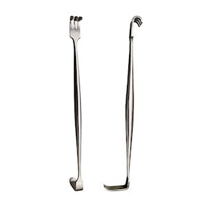 Senn Muller Retractor, Blunt Theatre, 16cm, Each Each
