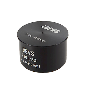 BEVS Pycnometer Specific Gravity/Density Cup, 50mL, Aluminium, Each Each