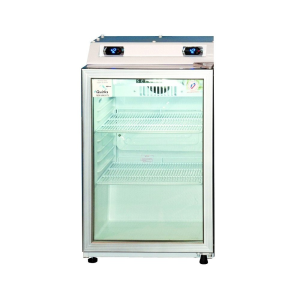 Quirks Medisafe Vaccine Fridge, 80 Litres, HB80 Model, Each Each
