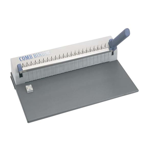 BINDING MACHINE COMBMAN EACH Each
