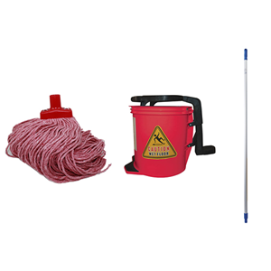 Livingstone Mop with Bucket Kit