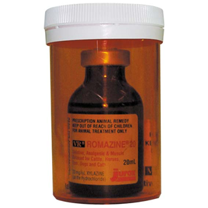 Romazine 20 20ml Each