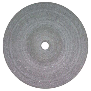 H&G GREY F/HARD RUB POL 22.2MMKNF 100/P Pack