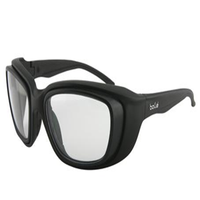 SPECS URBAN 1652201 BLACK FRAME CLEAR LENS Each