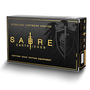 Sabre Cartridges, 1219MG, 20/Box Box
