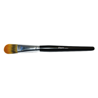 FOUNDATION BRUSH NATURAL SABLE HAIR EA Each