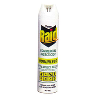 FLYING INSECT KILLER ODOURLESS450G Each