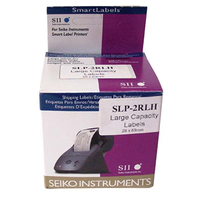SEIKO LABELS WHITE 28X89MM 260/ROLL BX/2 Box