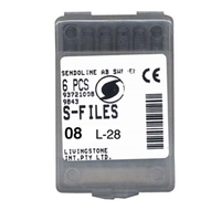 Liv S Files 28mm #08 6/bx Cc Box