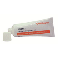 Solosite Wound Gel, 20gram Tube, Clear, Each