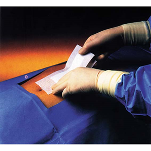 Primapore Island Dressing, 10 x 8cm, 20/Box Box