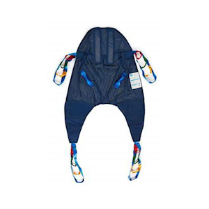 General Purpose Sling Kerry Sitting, with Head Support Mesh, Large, Each Each