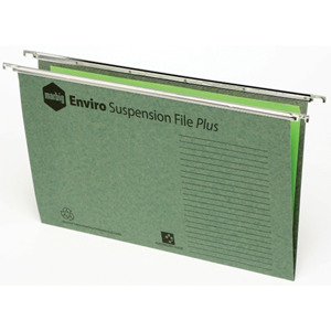 Suspension Files Complete Grn 10/Pk (38520) Pack