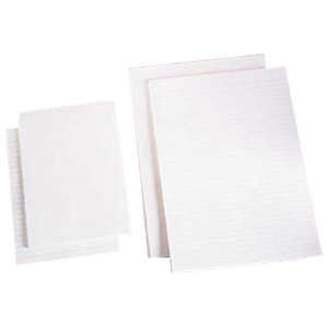 LOOSE LEAF REFILLS A4 PLAIN 100/PK Pack