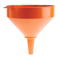 Pouring Funnel, PolyethyleneFOR HDPE Storage Cans Each