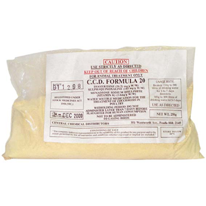 Sulphaquinoxaline, 50kg Each