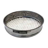 Impact Test Non Certified Sieve