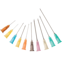 Out of Date, Terumo Agani Hypodermic Needle, 23 Gauge x 1.25 Inches, 32mm, Regular Wall, Blue, 100/Box Price Discounted While Stocks last Box