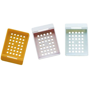 Embedding Cassette Without Lid Orange 500/Bag Bag