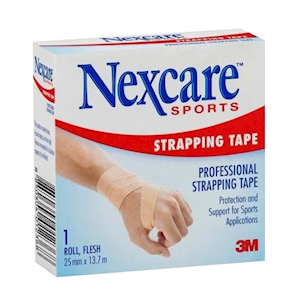 nexcare professional sports tape 25mmx137m roll Roll
