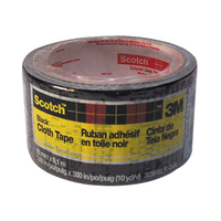 Tape Cloth 329, Tartan Colour, 50mm x 9metres, Each Roll