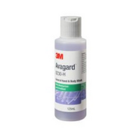 3M Avagard General Hand and Body Wash, Flip-Top Bottle, 125mL, Each Each