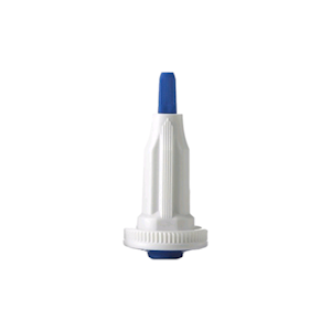 Terumo Hemolance Plus Lancets, 25G, 1.4mm, Low Flow, Blue, 200/Box Box