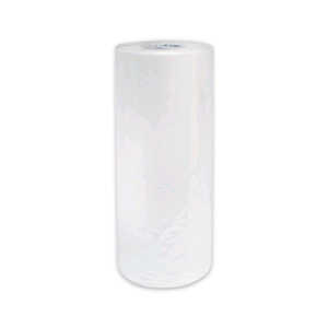 Tailored Packaging Roll Bags, 600 x 450mm, Heavy Duty, HDPE, Natural, 500 Bags/Roll, 4 Rolls/Carton Carton