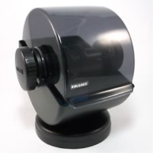 ROLODEX ORGANIZING SYSTEM EACH Each