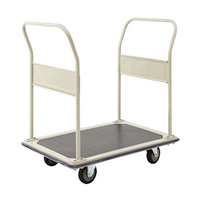 MHA Prestige Platform Trolley, 2 Fixed Handle, 945 x 615 x 870mm, 20kg, 370kg Load Capacity, Each Each