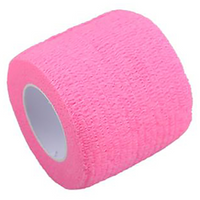 Tatsup Cofflex, 50mm, Pink, 24/Box Box
