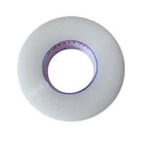 Liv-Clear Surgical Tape, Transparent Porous, Easy Tear, 24mm x 9.1m, Loose Roll Each