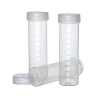 Rowe Tube Digestion, 50mL, Natural Linerless Cap, Ulimate Cup, 500 Pieces/Pack Pack