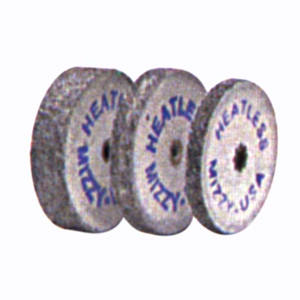 Mizzy Heatless Wheels, No. 7, 3/4"D x 3/16"W 50/box Box