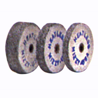Mizzy Heatless Wheels, No. 11, 5/8"D x 1/8"W 50/box Box