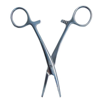 DUNHILL ARTERY FCPS(THICKHEADS) CURV 5' Each