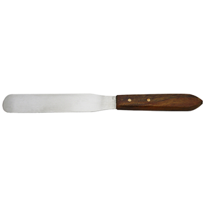 Livingstone Spatula Rounded End Palette Knife