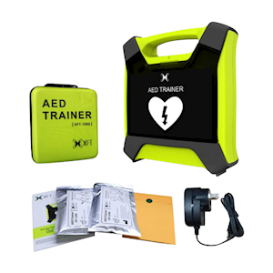 XFT AED Trainer & Accessory Kit for BeneHeart C2 AED with Screen, Each 1