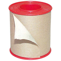 BUCHMANN Z.O. ADHESIVE PLSTR. 50MMx5MTRS Each