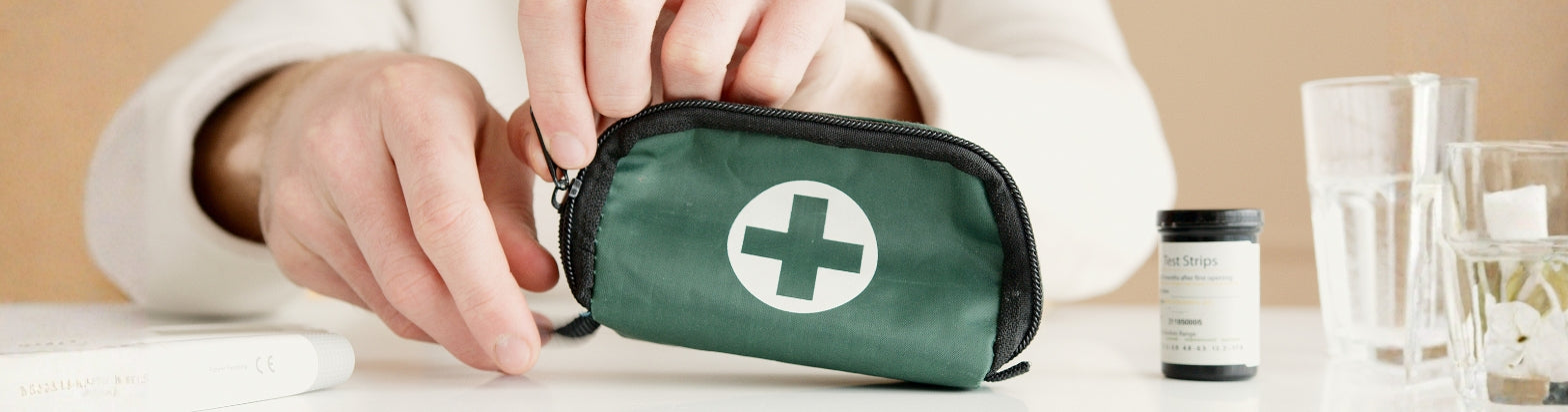 First Aid & Workplace Safety > First Aid Kits and Cases