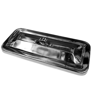 Livingstone Catheter Tray with Cover