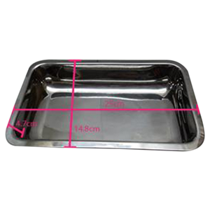 Livingstone Instrument Tray without Cover