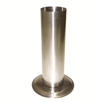 Livingstone Forceps Jar with Heavy Base
