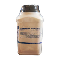 Scharlau Nutrient Agar, LR Grade, 100 grams, Each Each